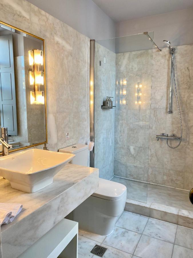 Villa Selena Эрмуполис Экстерьер фото