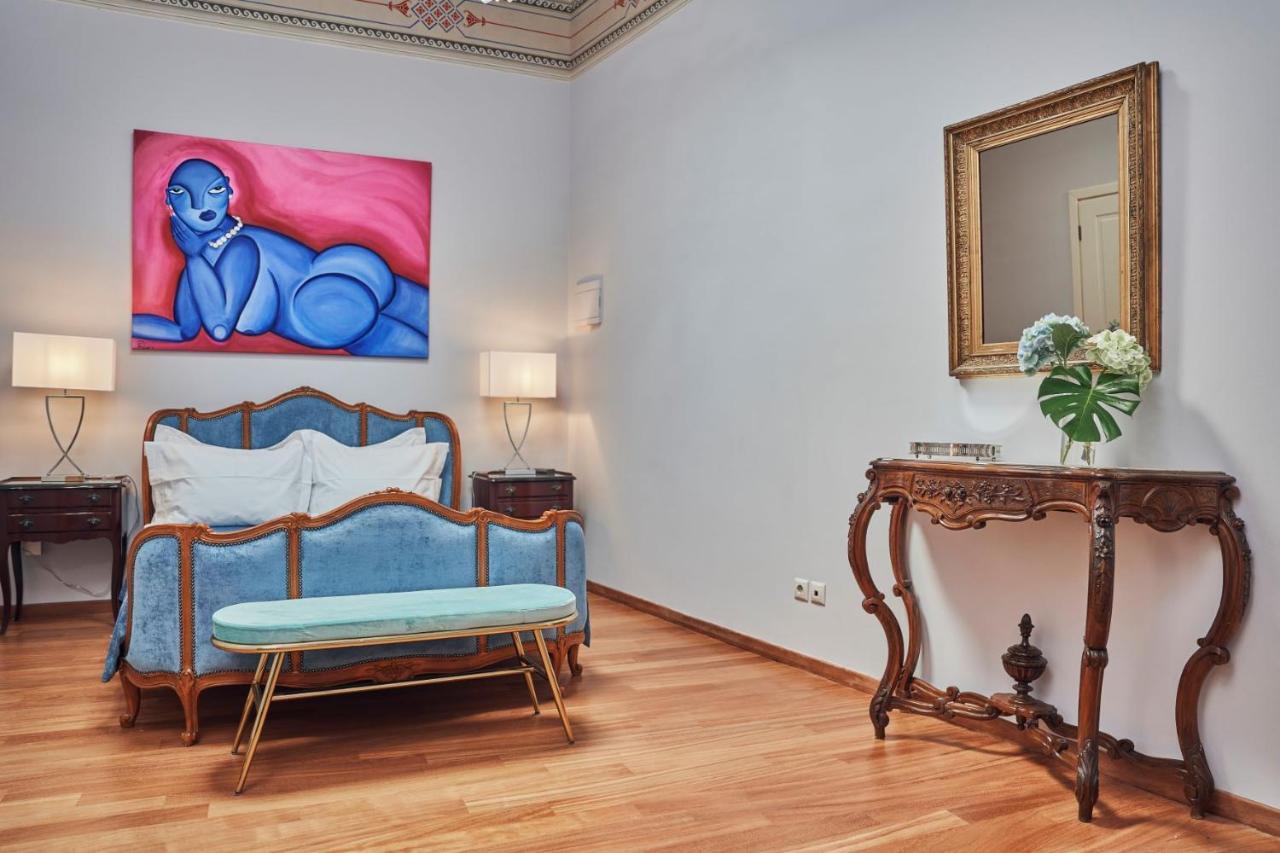 Villa Selena Эрмуполис Экстерьер фото